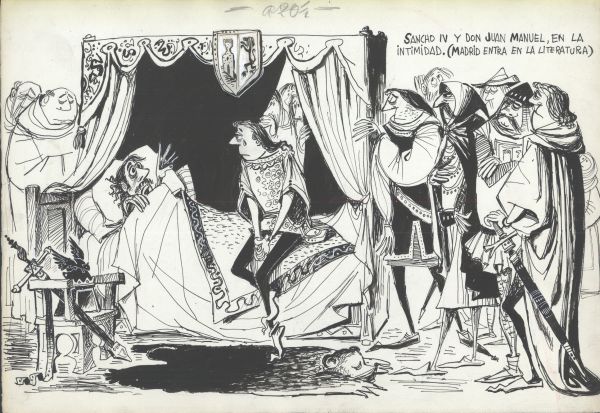 Madrid se escribe con M de Mingote